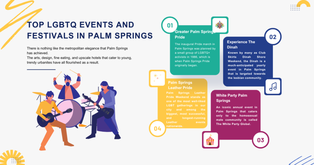 Palm Springs lgbtq travel guide