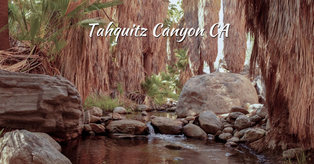 Tahquitz Canyon CA: Ultimate 2025 Guide to Stunning Hikes