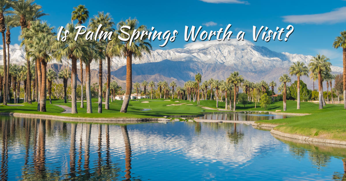 Is Palm Springs Worth a Visit? 10 Reasons This Desert Oasis Belongs on Your Travel List